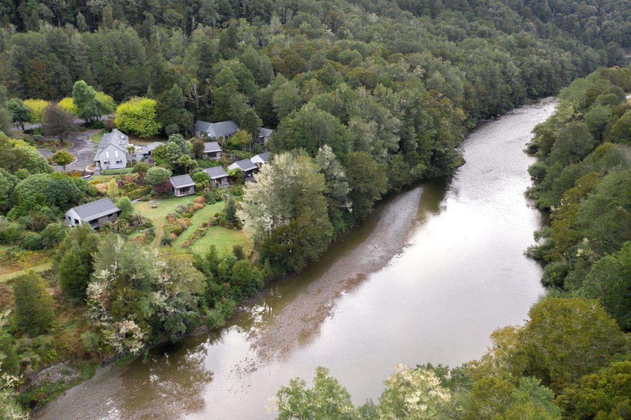 Maruia River Retreat Shenandoah Esterno foto