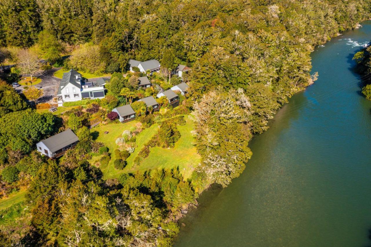 Maruia River Retreat Shenandoah Esterno foto